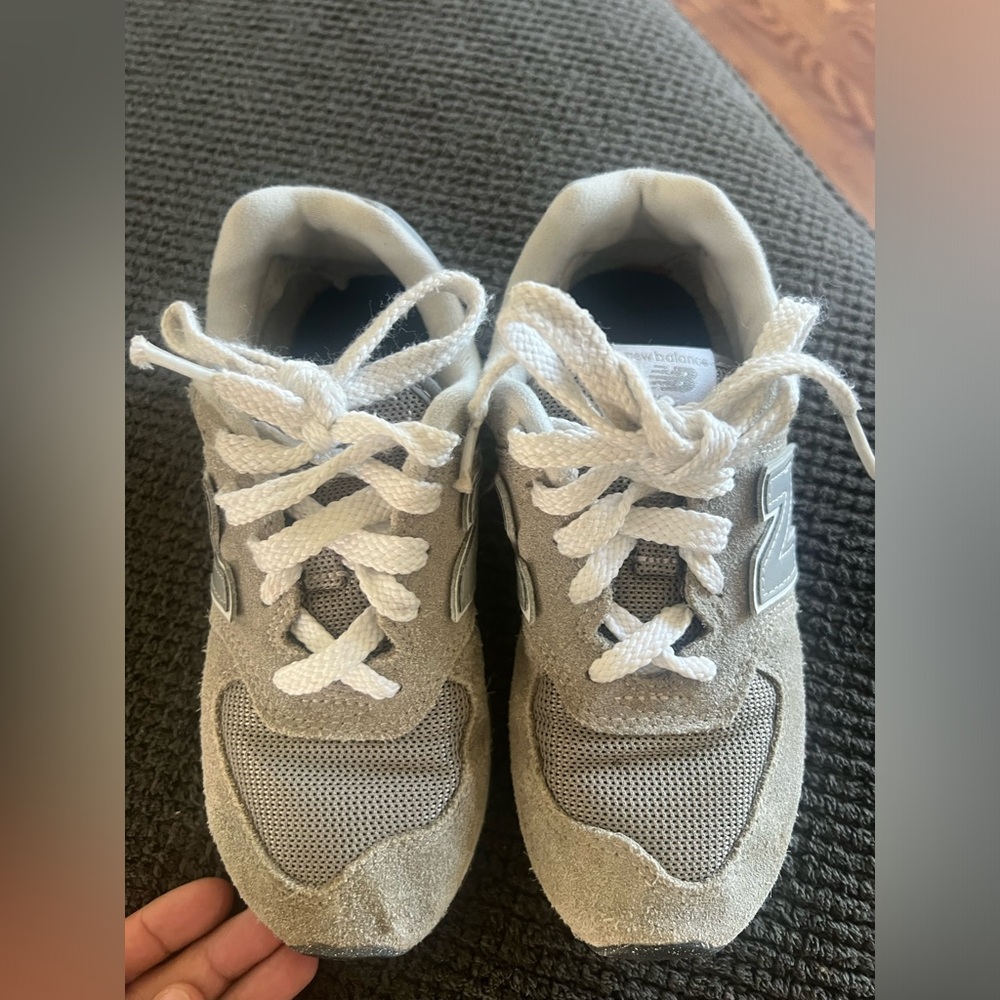 New balance